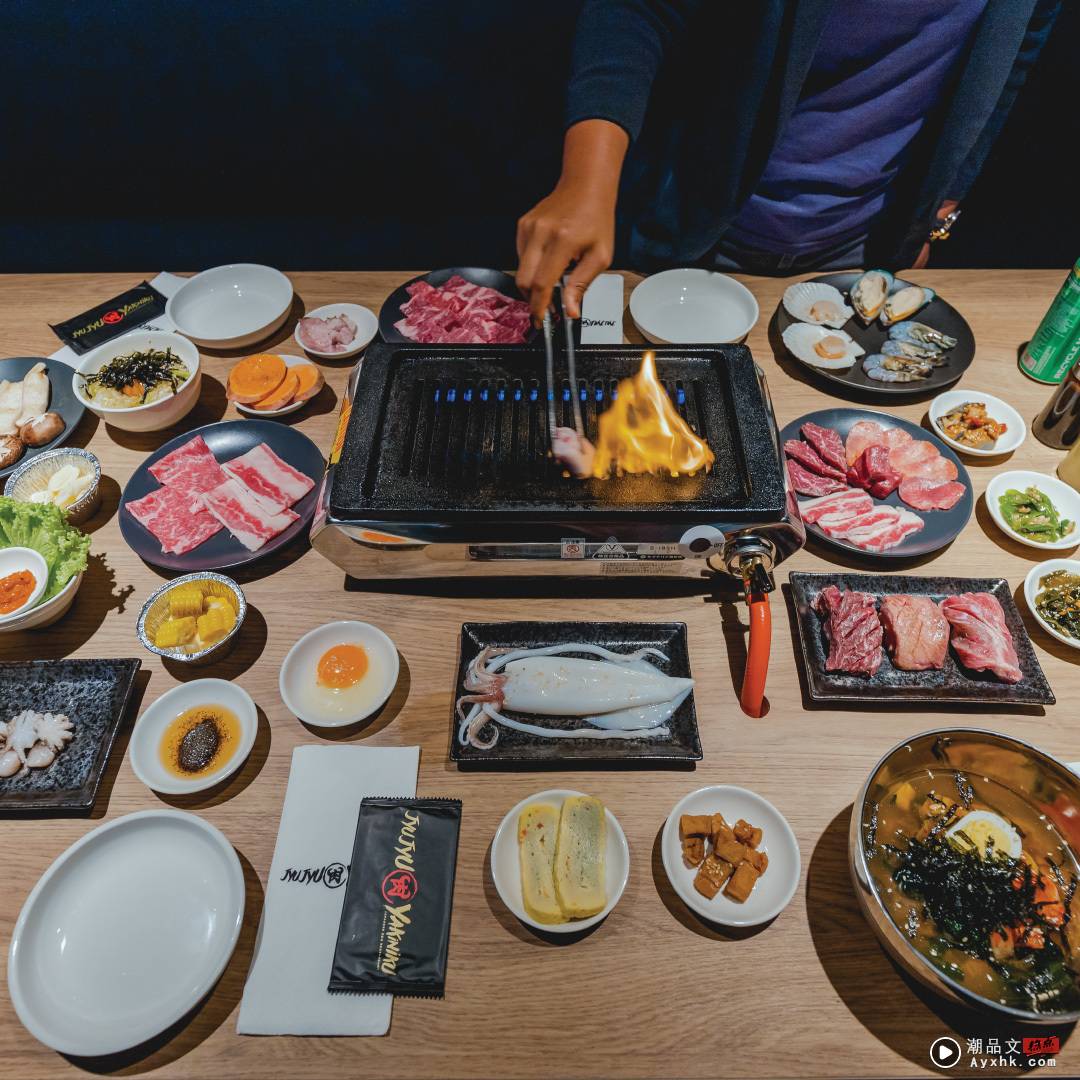美食 I The Table by Isetan 里6家日式特色餐厅推荐：寿喜锅、烧烤、炸猪排、日式酒吧、拉面和铁板烧 更多热点 图11张